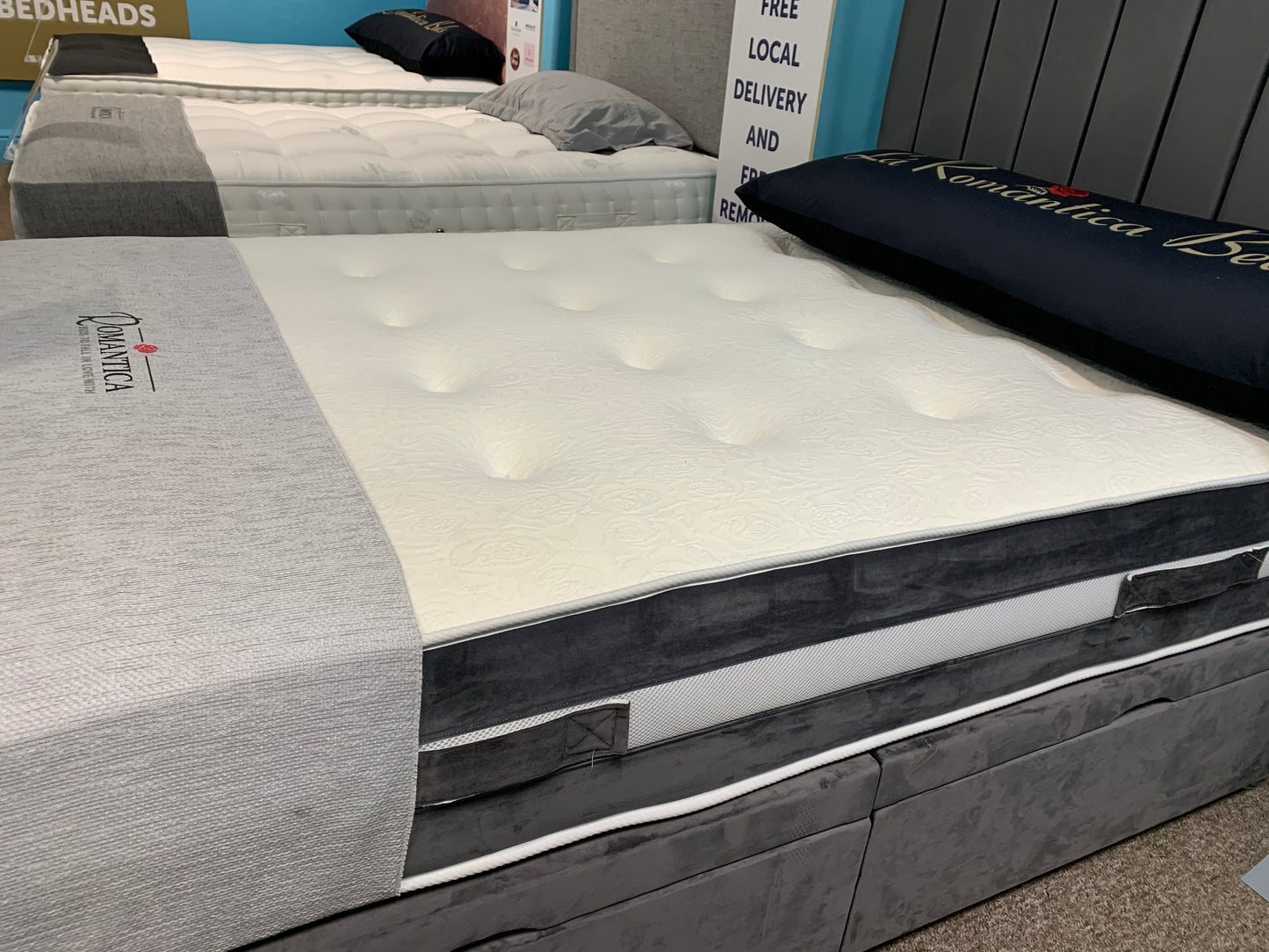 Memory Pocket 1000 mattress