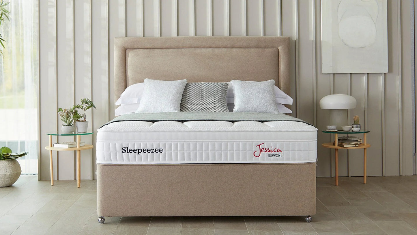 Sleepeezee Jessica Support Mattress