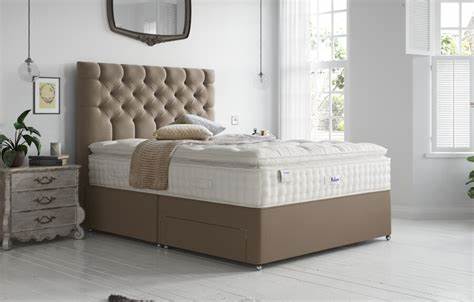 Relyon Luxury Silk 2850 Mattress