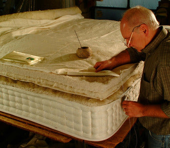 Burgess Savoy Mattress