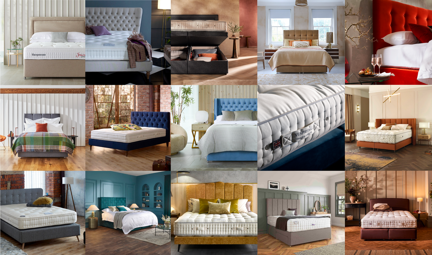 Bed and mattress sale Lancaster and Morecambe 