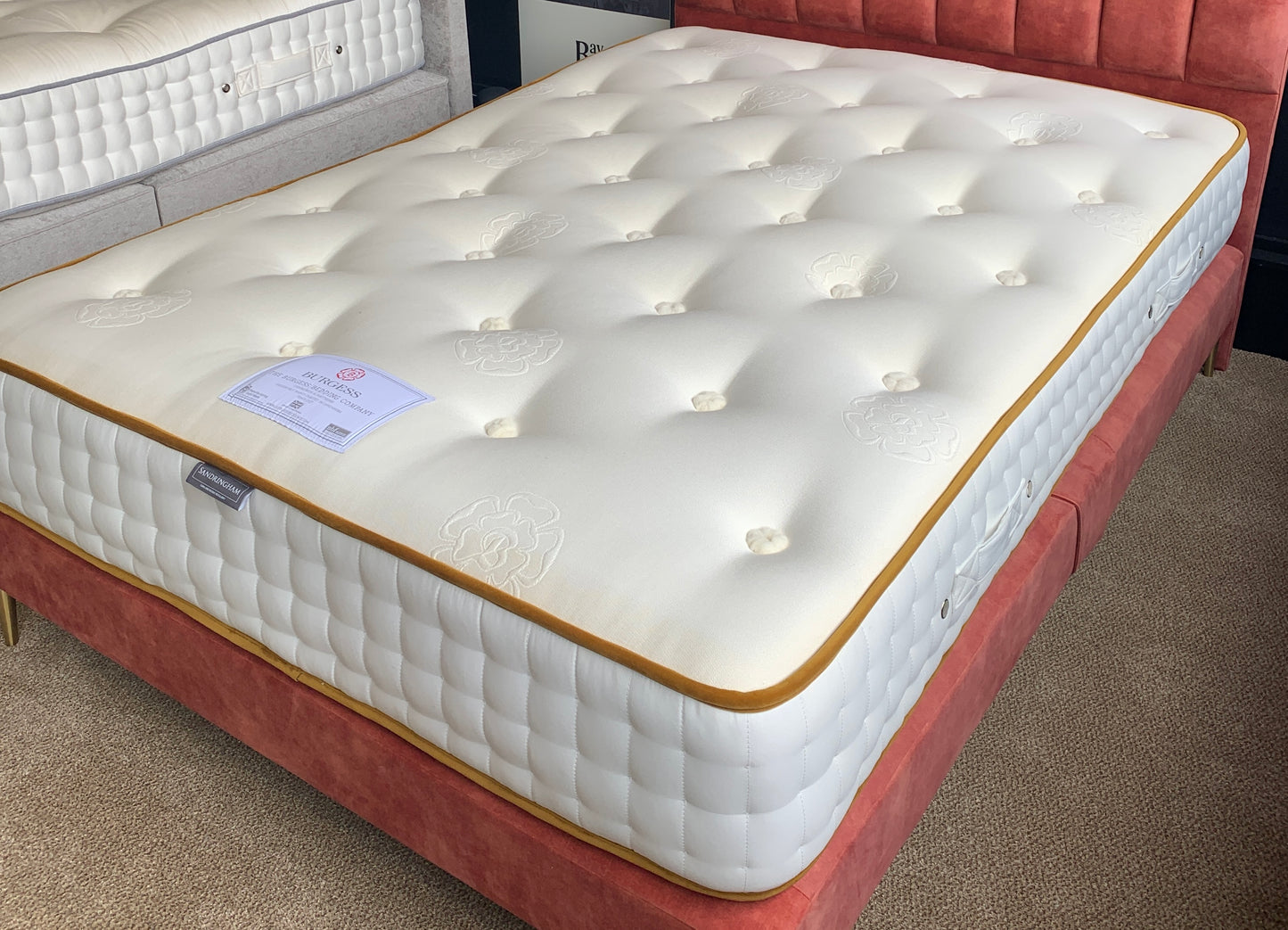 Burgess Sandringham Mattress