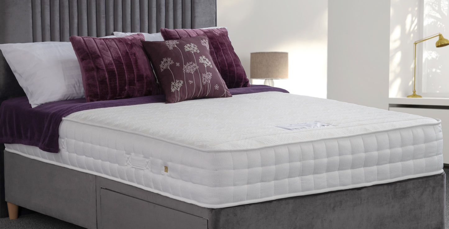 Sweet Dreams Kool Memory 1500 mattress. Fast delivery available.