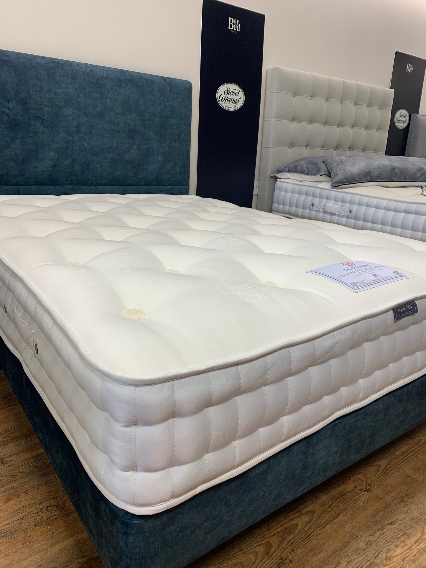 Burgess Windsor Mattress