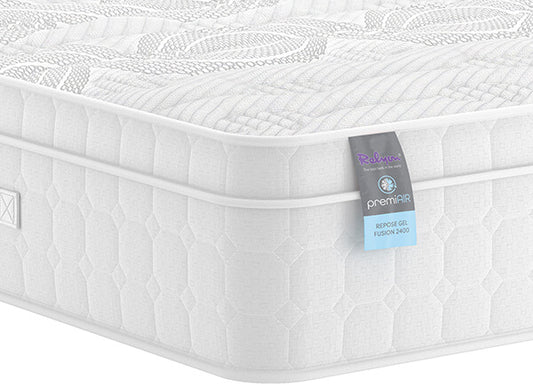 Relyon Repose Gel Fusion 2400 Mattress